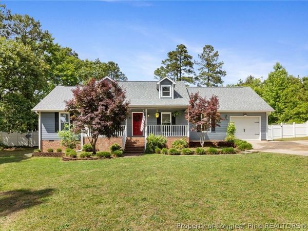 21 Clyde Lane, Cameron, NC 28326