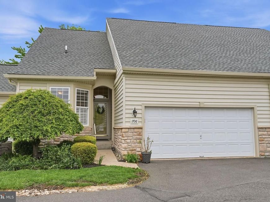 1706 Nottingham Court , Unit 136, Warrington, PA 18976 Main Photo
