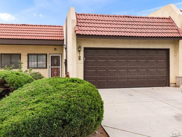 55 Bonnymede, Unit E, Pueblo, CO 81001