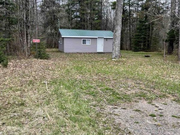 4475 STH 139, Long Lake, WI 54542