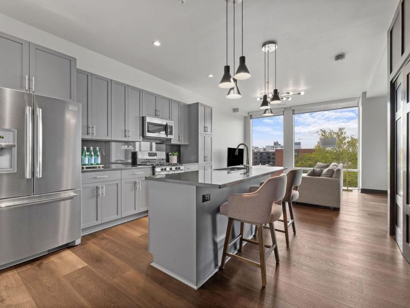 1145 N High Street , Unit 504, Columbus, OH 43201 Photo 5