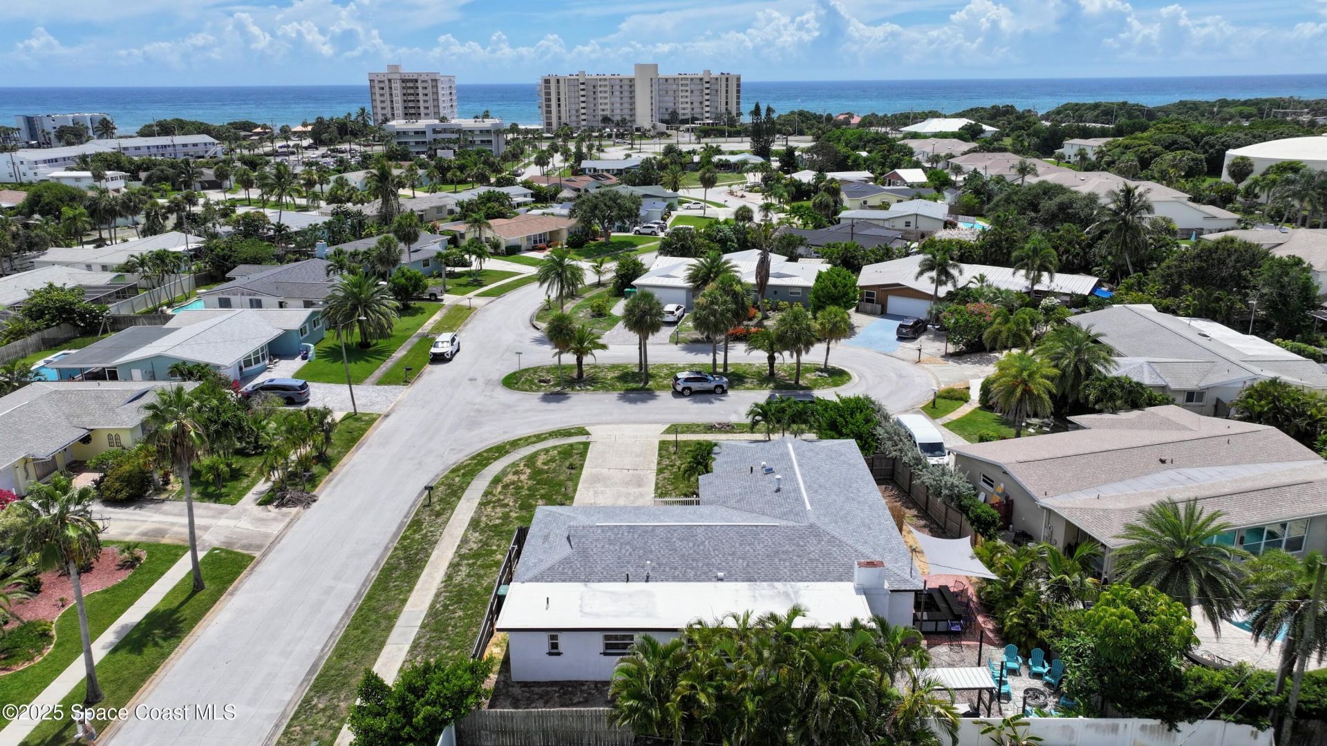 929 Bluewater Drive , Indian Harbor Beach, FL 32937 Photo