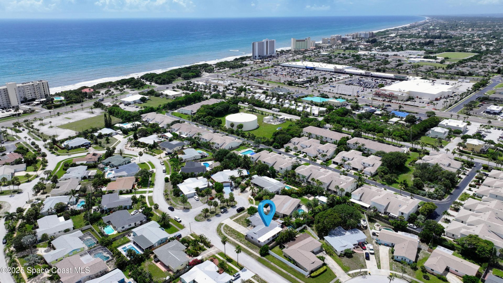 929 Bluewater Drive , Indian Harbor Beach, FL 32937 Photo
