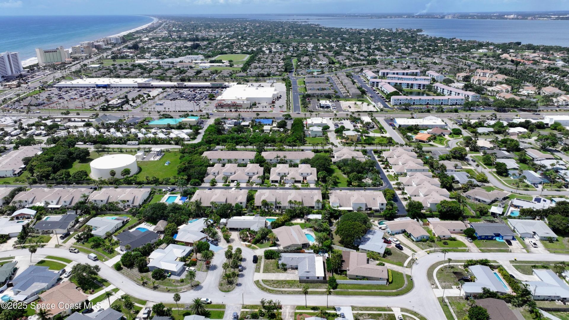 929 Bluewater Drive , Indian Harbor Beach, FL 32937 Photo