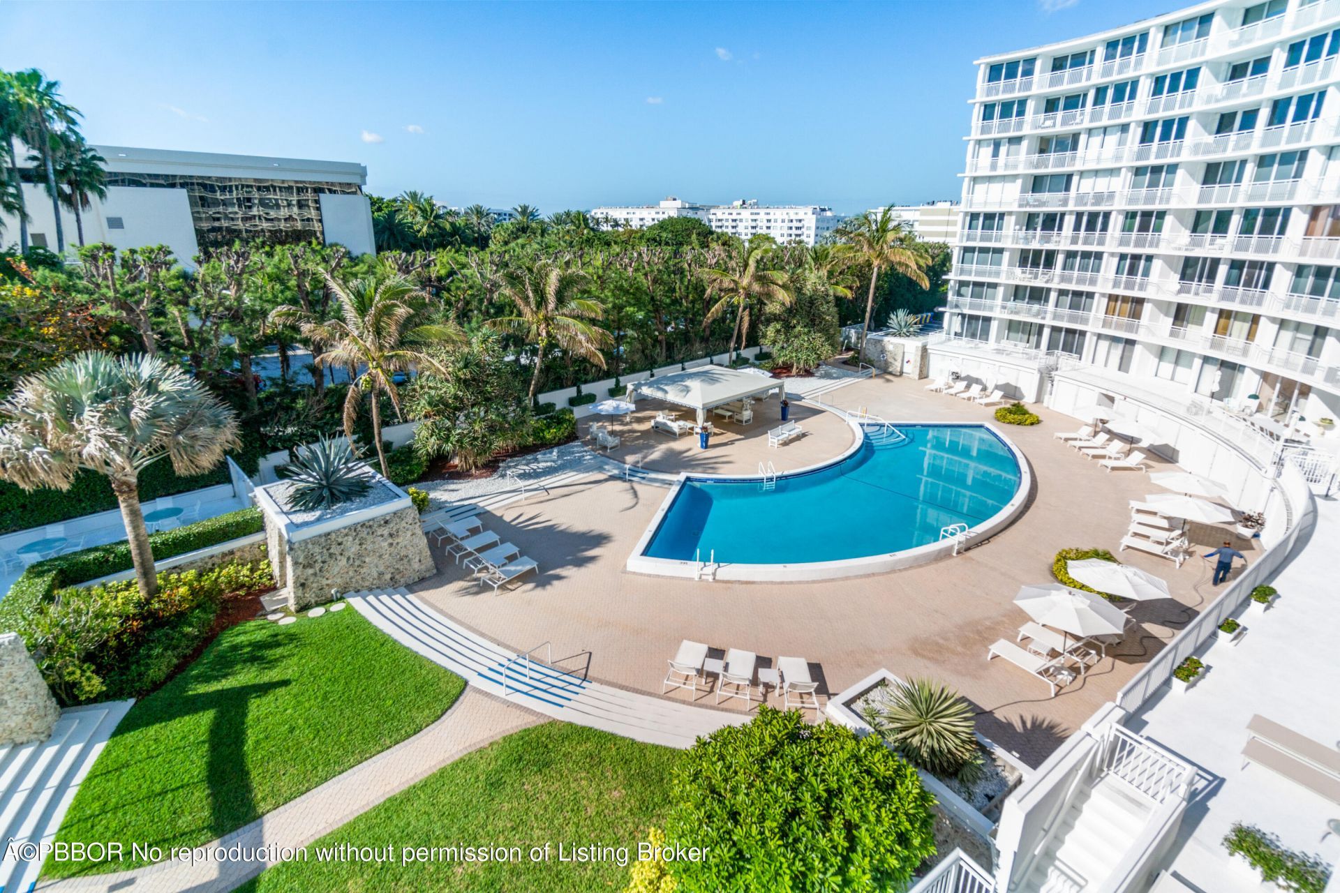 2780 S Ocean Boulevard, Unit 406, Palm Beach, FL 33480 Photo
