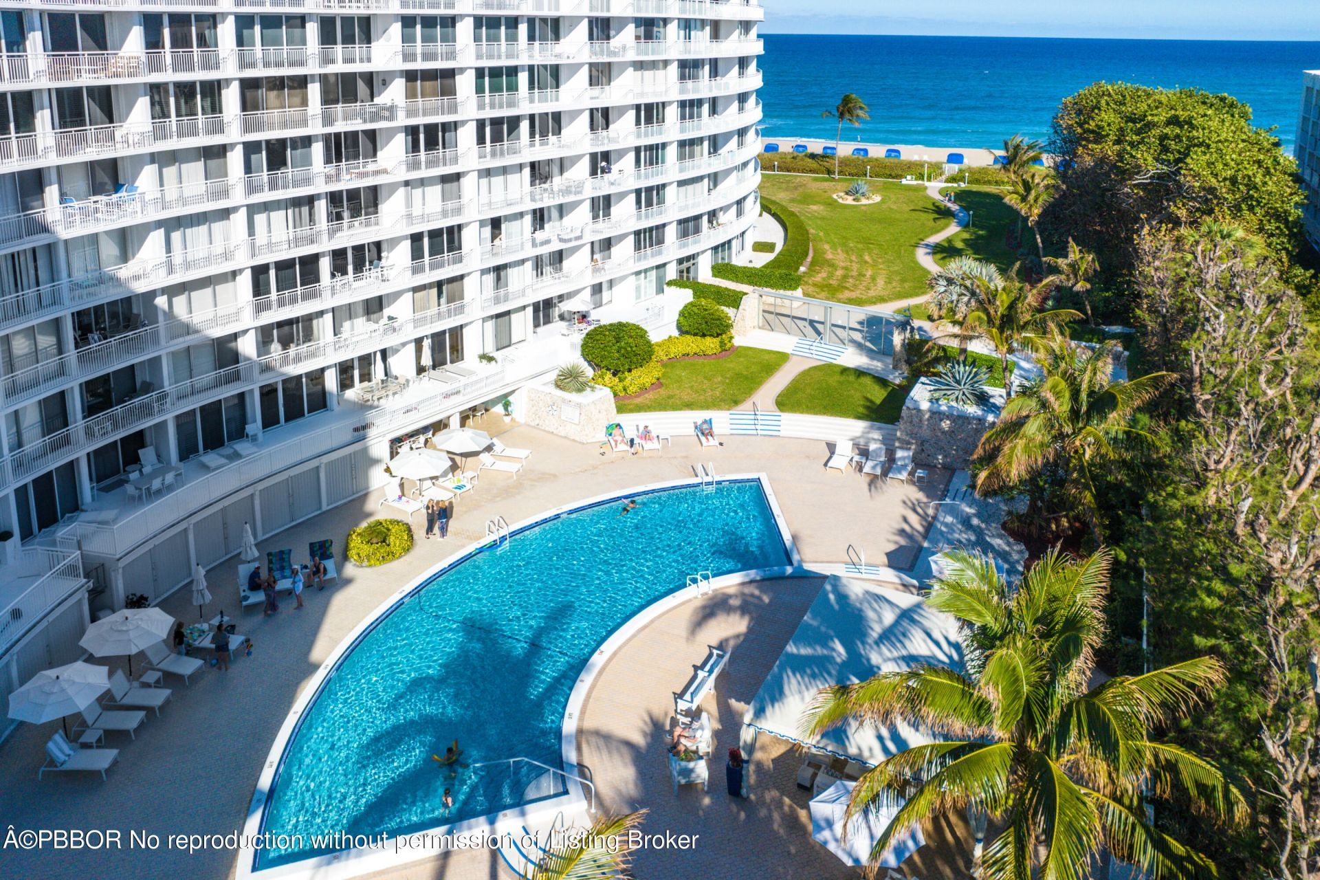 2780 S Ocean Boulevard, Unit 406, Palm Beach, FL 33480 Photo