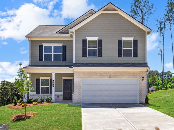 102 Thedford Drive, Hoschton, GA 30548