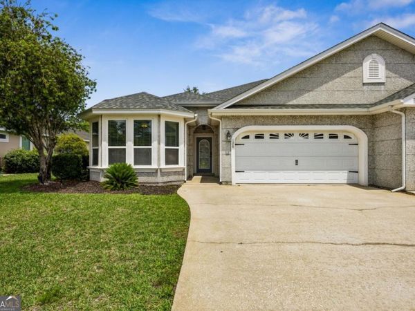 126 MILLER Court, Kingsland, GA 31548