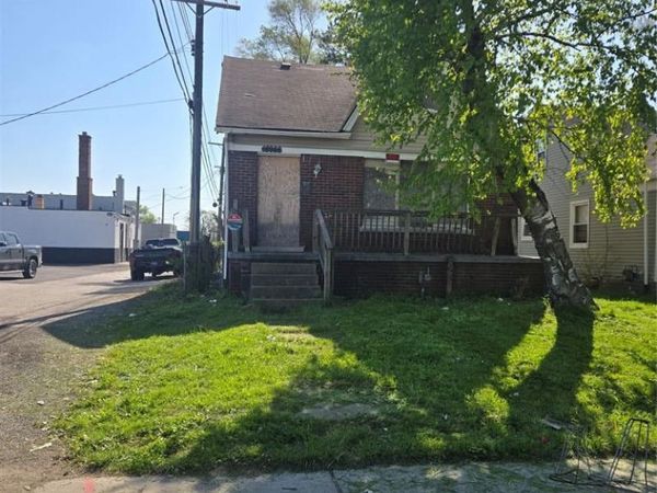 18988 Goulburn Street, Detroit, MI 48205