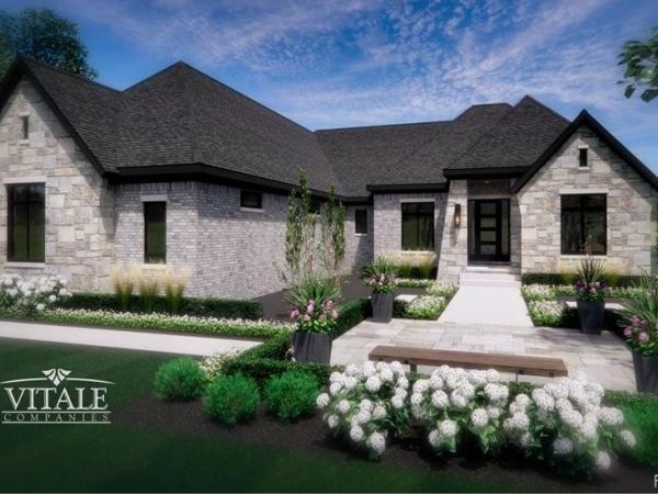 8267 Sandi Lane, Bruce Twp, MI 48065