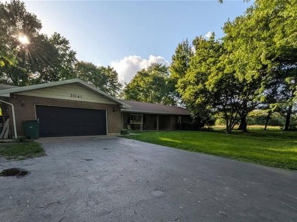 3041 Clear Springs Road, Xenia Twp, OH 45370