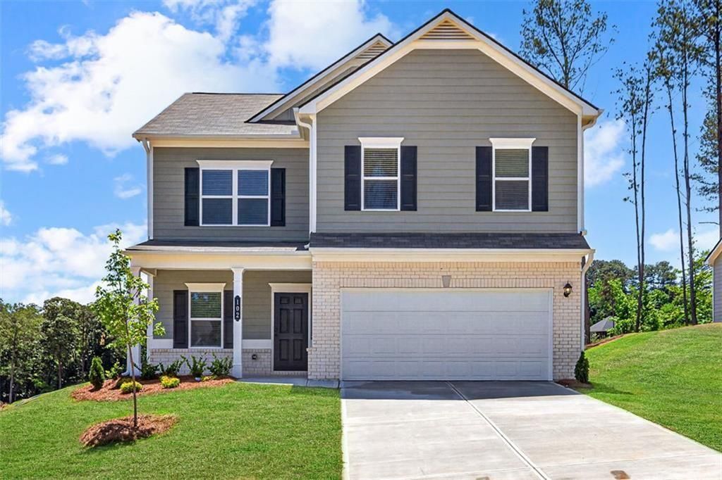 102 Thedford Drive, Hoschton, GA 30548 Main Photo