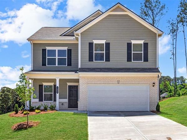 102 Thedford Drive, Hoschton, GA 30548