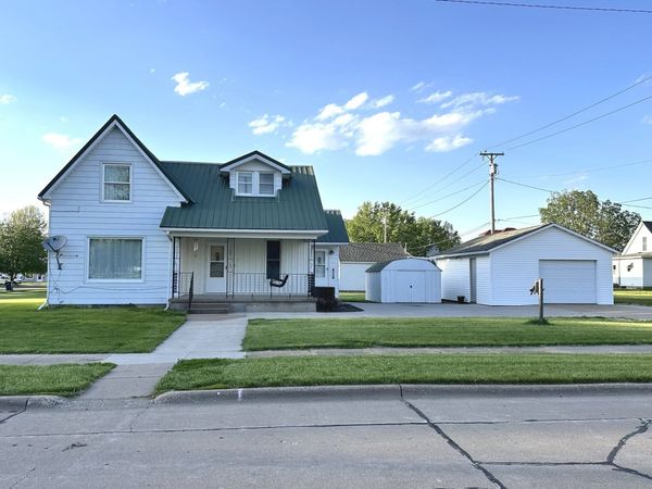 42 W Wilson Street , Preston, IA 52069
