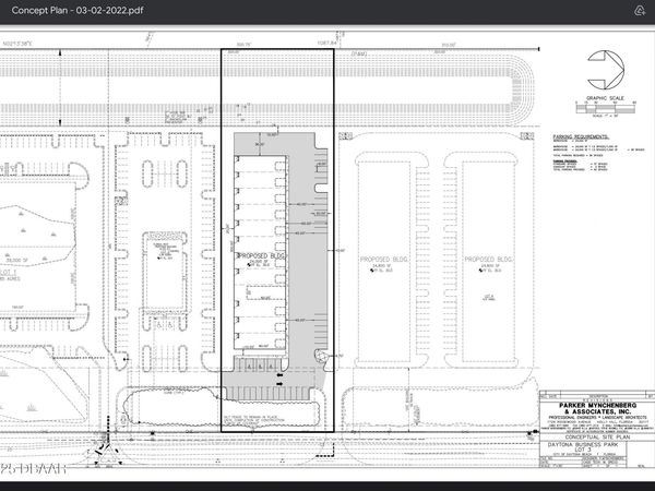 832 Bill France Boulevard, Daytona Beach, FL 32117