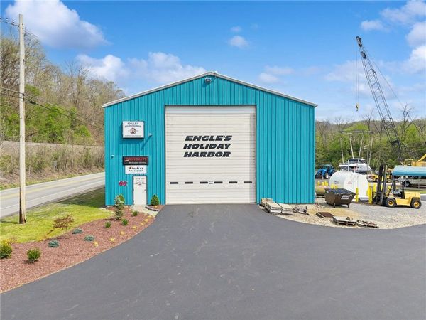 66 FRONT STREET , Millsboro, PA 15348