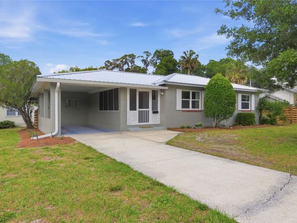 511 E RICH AVENUE , DELAND, FL 32724