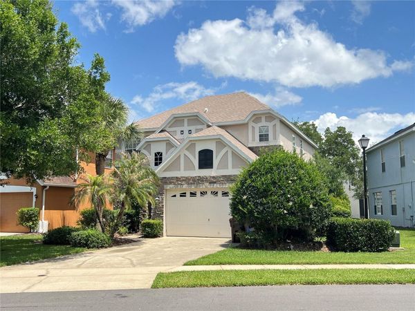 1607 TAIL FEATHER DRIVE , KISSIMMEE, FL 34746