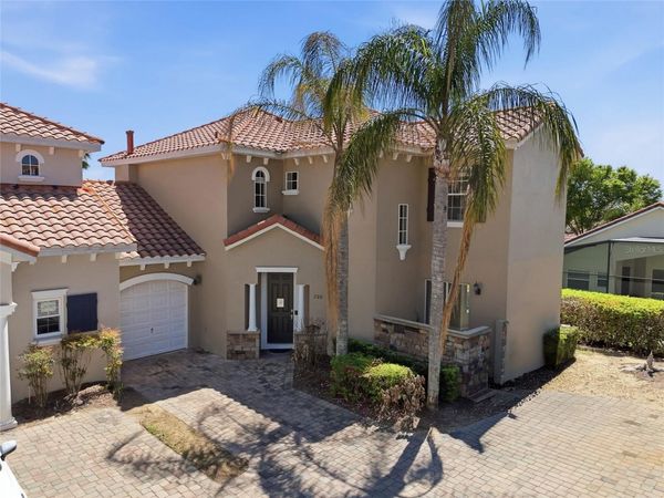 720 BRUNELLO DRIVE , DAVENPORT, FL 33897