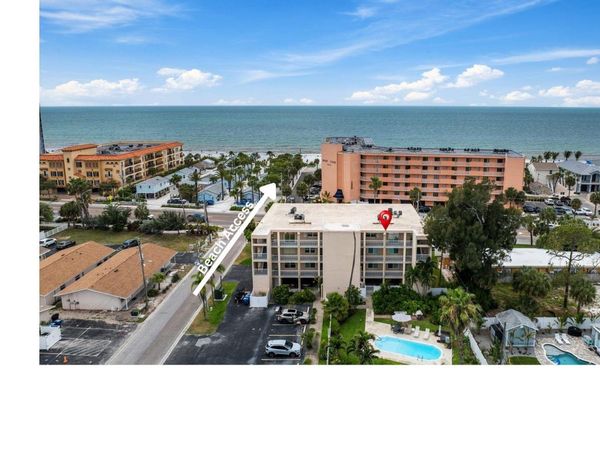1005 GULF BOULEVARD, Unit 10, INDIAN ROCKS BEACH, FL 33785