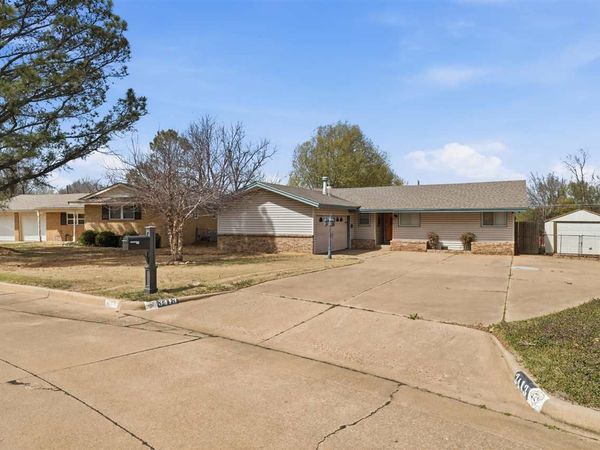 3413 Meadow Lane, Ponca City, OK 74604