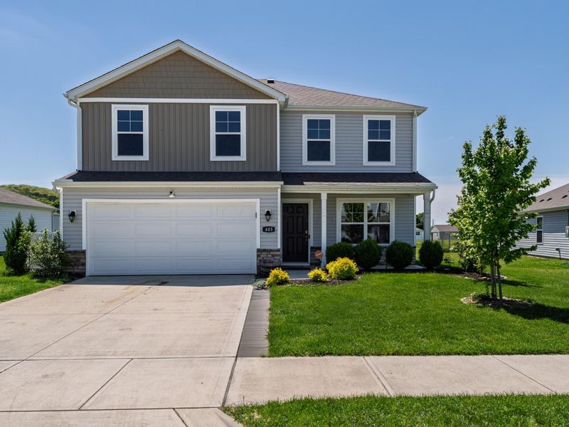 403 St James , Newark, OH 43055 Photo 2