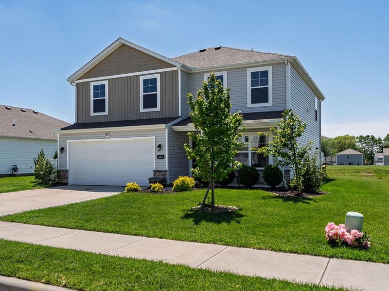 403 St James , Newark, OH 43055 Photo 4