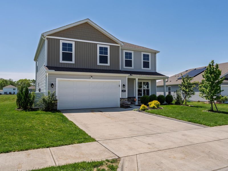 403 St James , Newark, OH 43055 Photo 5