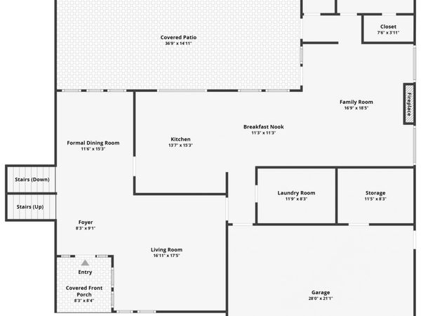 2115 E WOODMAN Drive, Tempe, AZ 85283