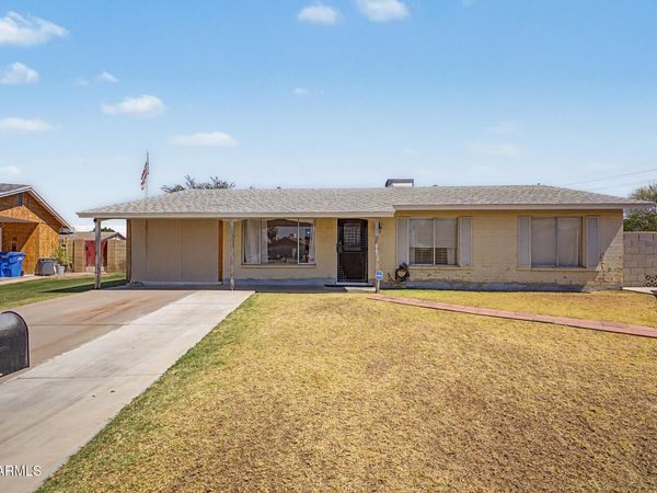 2221 N 51ST Drive, Phoenix, AZ 85035