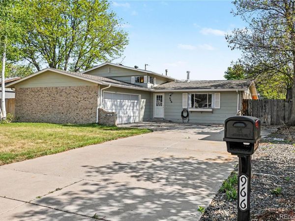 966 E 8th Avenue, Broomfield, CO 80020