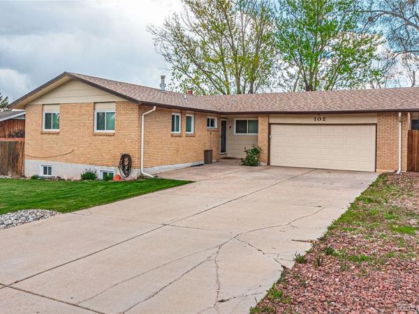 102 Judson Street, Colorado Springs, CO 80911