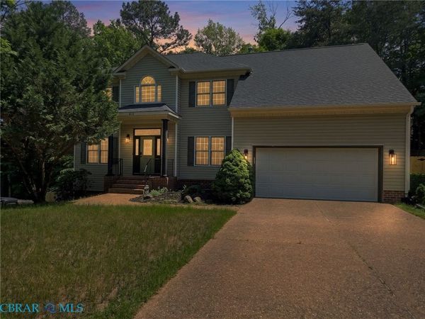 4812 Blue Bill Run, Williamsburg, VA 23188