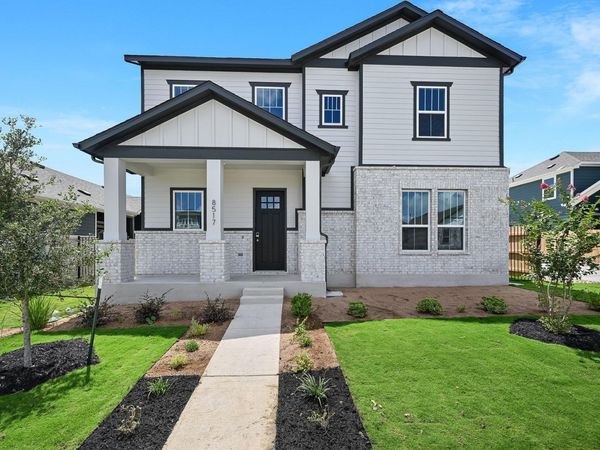 8517 Dongan DR, Austin, TX 78744