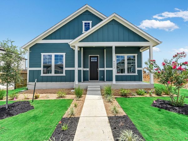 8603 Dongan DR, Austin, TX 78744