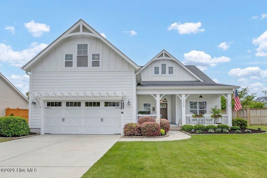 1020 Annadale Lane, Wilmington, NC 28409 Main Photo