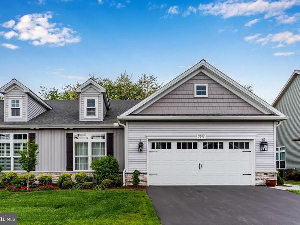 5545 MENDENHALL DRIVE, MECHANICSBURG, PA 17050
