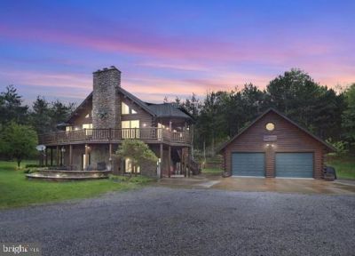 276 TURNER ROAD , MORRISDALE, PA 16858