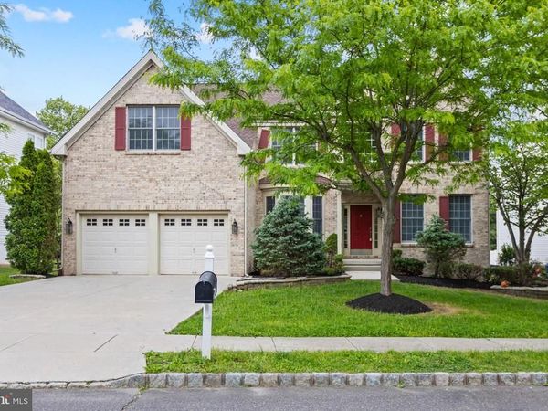 5 SPRINGHOUSE COURT, BORDENTOWN, NJ 08505