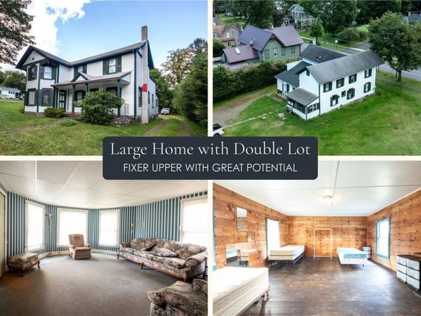 66 Spring Street , Afton, NY 13730