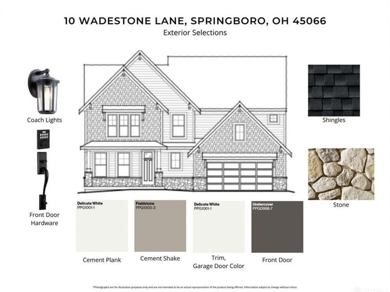 10 Wadestone Lane, Springboro, OH 45066 Photo 2