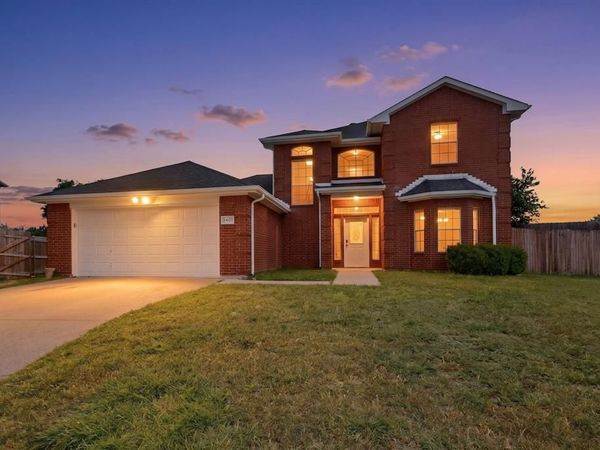 3401 Newgate Street, Midlothian, TX 76065