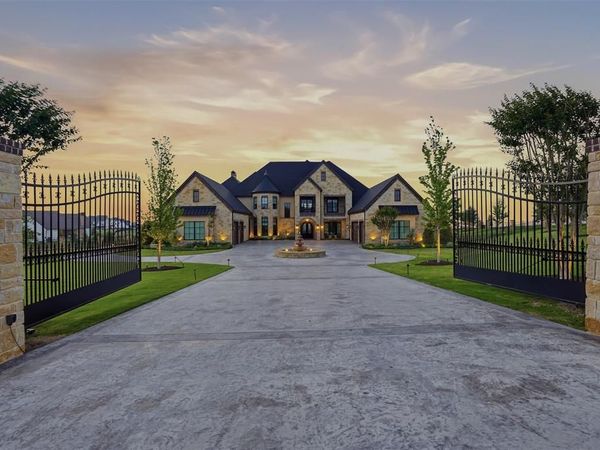 137 Angelina Drive, Aledo, TX 76008