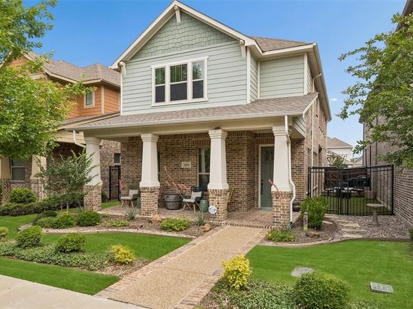1414 French Violet Way, Arlington, TX 76005