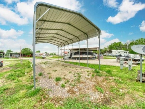 Lot 21 Pelican Isle Drive , Kerens, TX 75144