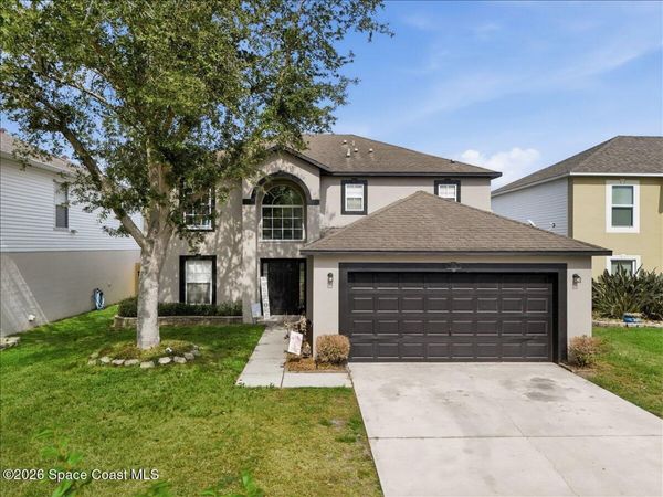 1038 Macon Drive, Titusville, FL 32780