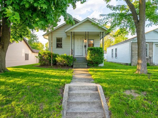 2621 Dodge Avenue, Fort Wayne, IN 46805