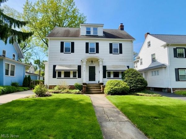 3144 Berkshire Road , Cleveland Heights, OH 44118