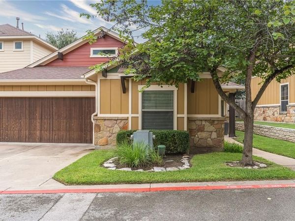 6708 Menchaca RD, Unit 14, Austin, TX 78745