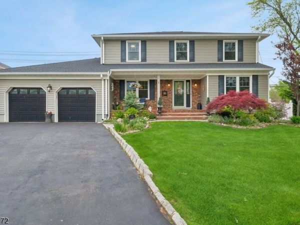 1 JARVAIS TERRACE, Clark, NJ 07066